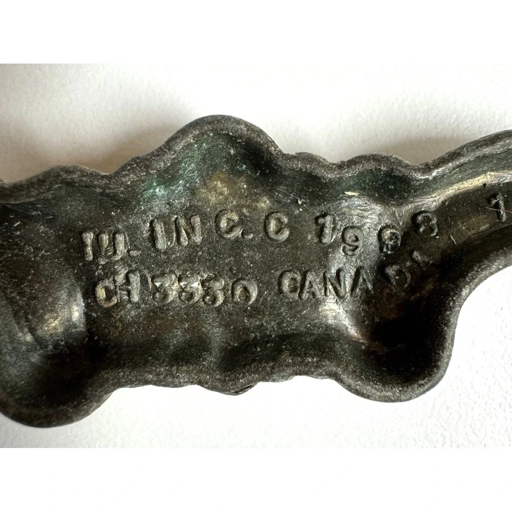 N/A vintage ornate